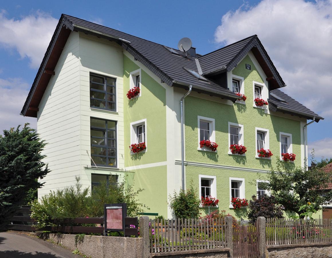 Landhaus Bruckner Bad Alexandersbad Exterior photo